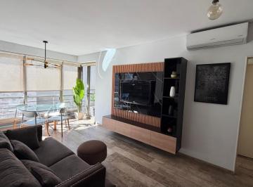 Departamento · 60m² · 2 Ambientes · 1 Cochera · Departamento Dos Ambientes - Puerto Madero - Alquiler Temporal