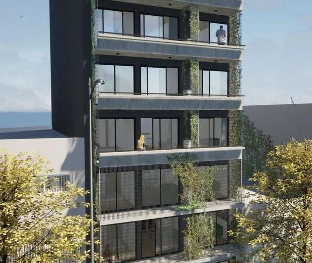 Venta Emprendimiento Aviles 3863 Villa Ortuzar Septimo Piso Al Frente