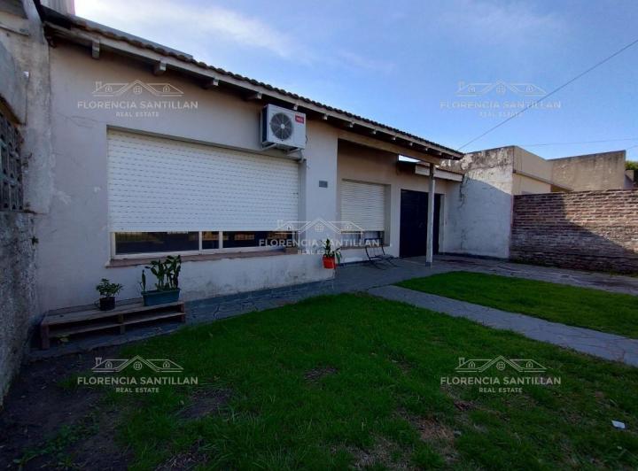 Casa · 96m² · 3 Ambientes · 2 Cocheras