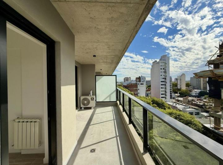 Departamento · 75m² · 3 Ambientes · 1 Cochera