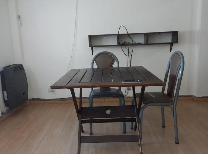 Departamento · 30m² · 1 Ambiente