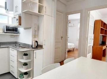 Departamento · 45m² · 3 Ambientes · Departamento en Alquiler - 2 Dorm. 1 Baño - 45 m - Barrio Norte