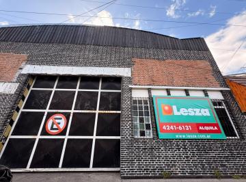 Bodega-Galpón · 500m² · Galpón - Lanús Oeste