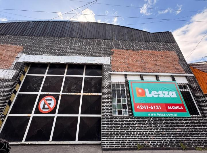 Bodega-Galpón · 500m²