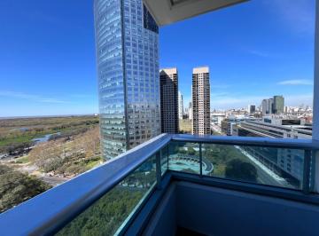 Departamento · 51m² · 2 Ambientes · 1 Cochera · Puerto Madero en Venta Torres de Yacht Alto! Cocheras Amenities!