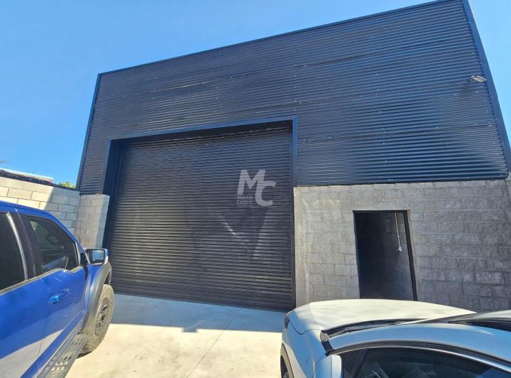 Bodega-Galpón · 320m²
