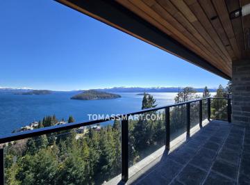 Departamento · 94m² · 3 Ambientes · 1 Cochera · Departamento Dos Dorm., Excelente Vista Al Lago