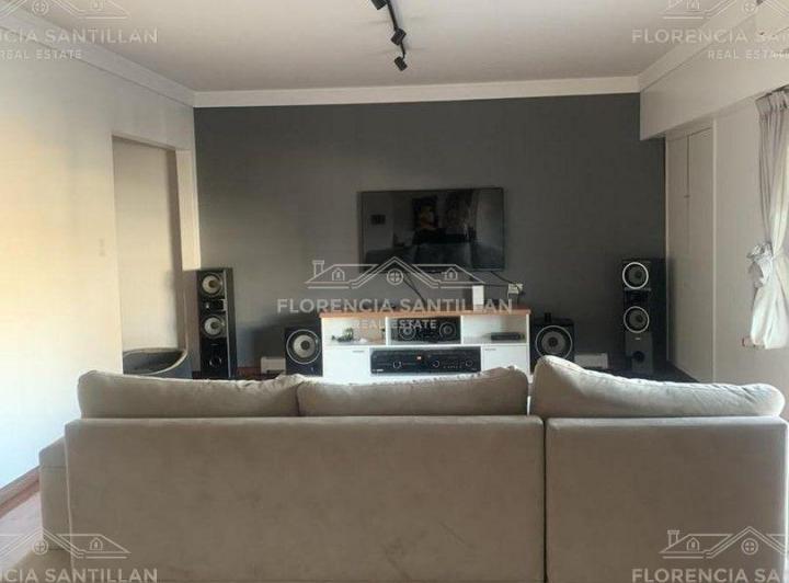 Departamento · 140m² · 4 Ambientes · 1 Cochera