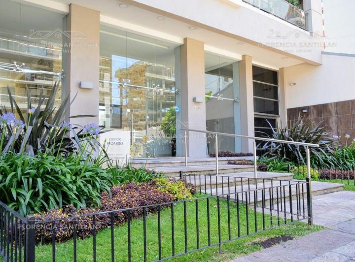 Departamento · 50m² · 2 Ambientes · 1 Cochera