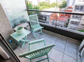 Departamento · 39m² · 2 Ambientes · 1 Cochera · Venta 2 Amb con 6 Piso Villa del Parque con Renta