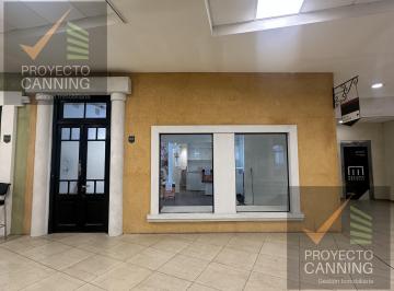 Local comercial · 38m² · 1 Ambiente · Local en Alquiler en Shopping Plaza Canning