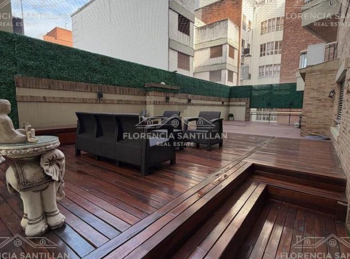 Departamento · 112m² · 4 Ambientes · 2 Cocheras