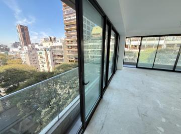 Departamento · 142m² · 4 Ambientes · 2 Cocheras · Quartier Lacroze - Piso Alto Frente - 168 m² - 4 Amb C Dep - 2 Cocheras