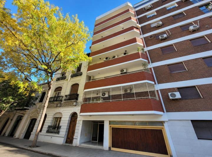 Departamento · 66m² · 4 Ambientes · 1 Cochera