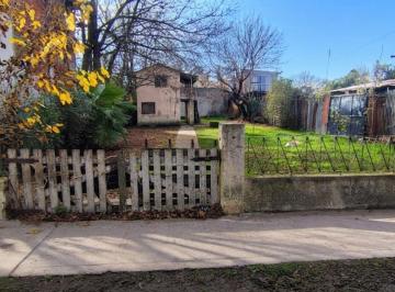 Terreno · 180m² · Lote con Casa en Venta en Dique Lujan