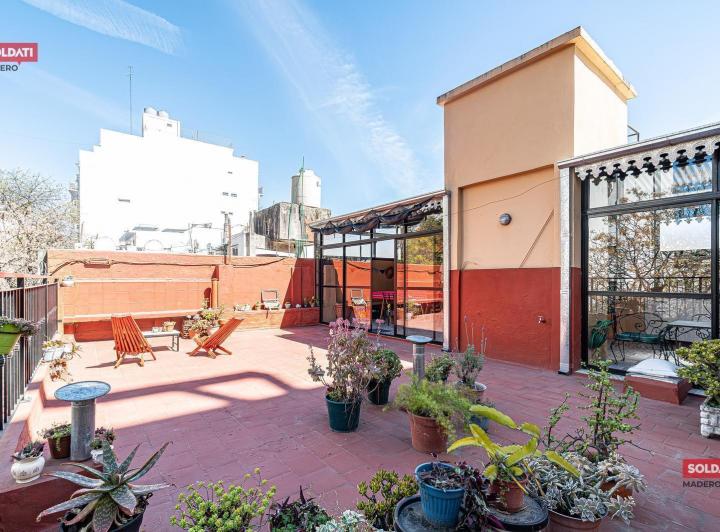 PH · 73m² · 4 Ambientes