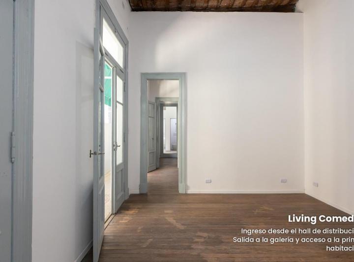 Departamento · 74m² · 4 Ambientes