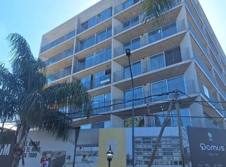 Departamento · 72m² · 3 Ambientes · 1 Cochera