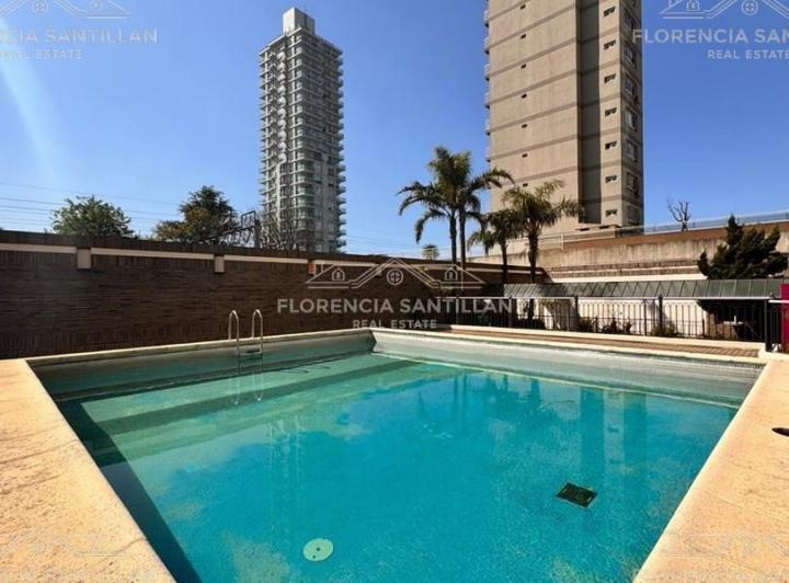 Departamento · 70m² · 2 Ambientes · 1 Cochera