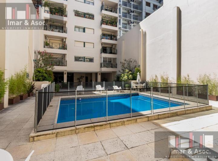 Departamento · 107m² · 4 Ambientes