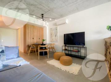 Departamento · 40m² · 1 Ambiente · 1 Cochera · Disponibilidad Inmediata
