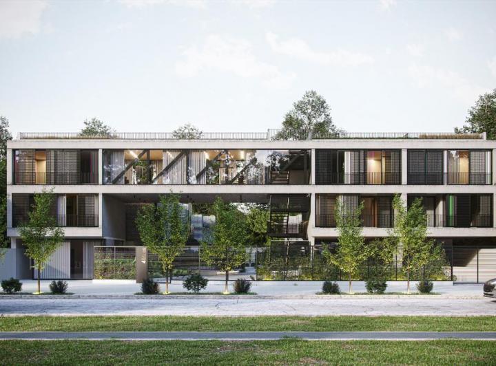 Departamento · 72m² · 3 Ambientes