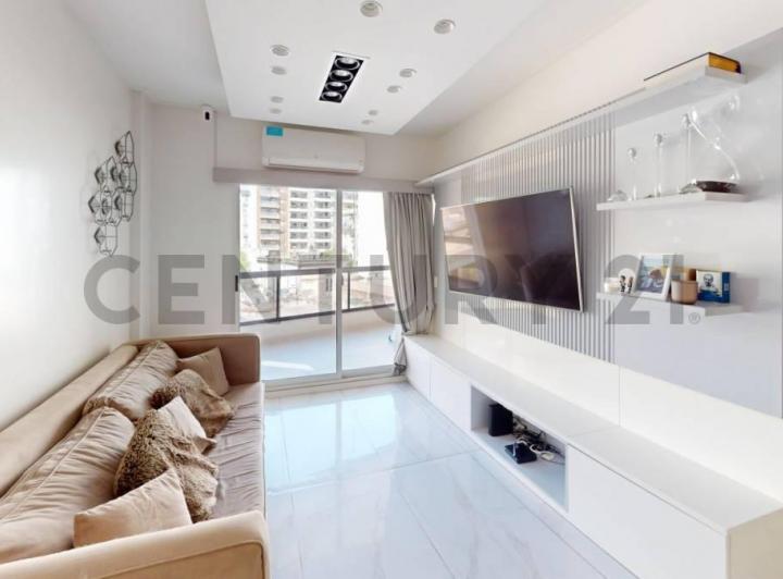 Departamento · 120m² · 4 Ambientes · 1 Cochera