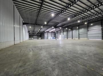 Bodega-Galpón · 2757m² · Nave de 2.758 m², 11 m de Altura, Ideal Logísticas.