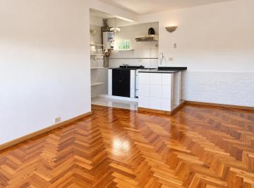 Departamento · 45m² · 2 Ambientes · Alquiler. Dto 2 Amb. Zona Virreyes