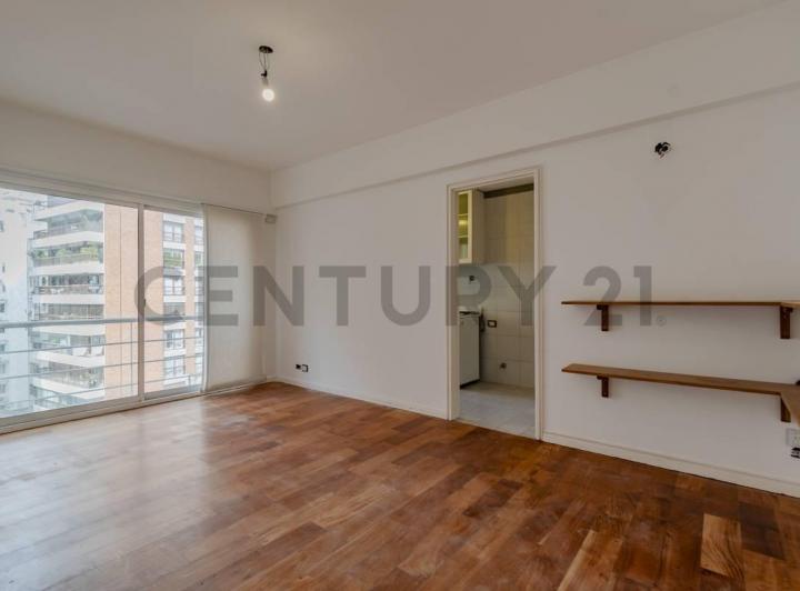 Departamento · 37m² · 2 Ambientes · 1 Cochera
