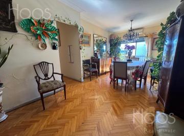 Departamento · 74m² · 3 Ambientes · Balvanera 3 Ambientes Piso Alto Todo Luz y Sol 74 m Apto Credito