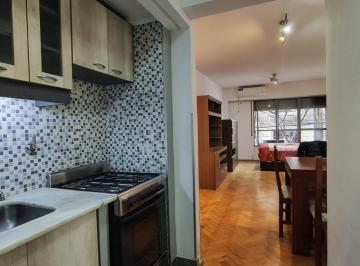 Departamento de 1 ambiente, Rosario · Alquiler | San Lorenzo 817 | Depto Monoambiente Equipado