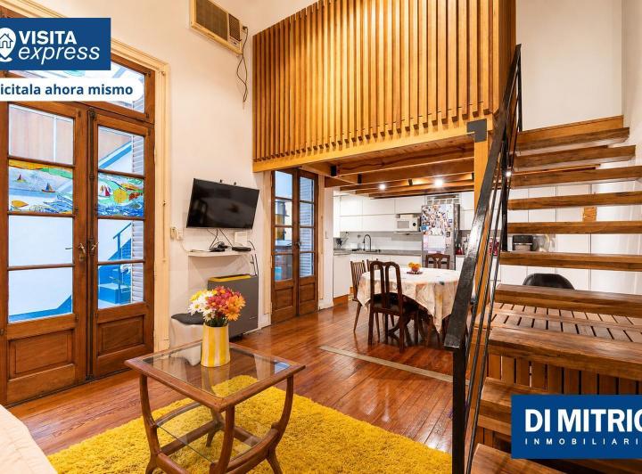 Departamento · 53m² · 3 Ambientes