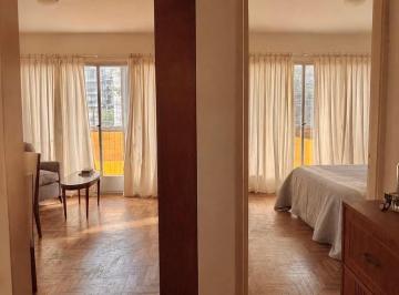 Edificio de 2 ambientes, Belgrano · Departamento Amoblado. Súper Funcional. Ideal Una Persona Trabajo Home Office.