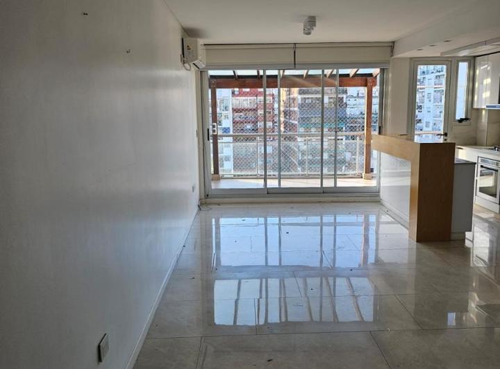 Departamento · 80m² · 4 Ambientes · 1 Cochera