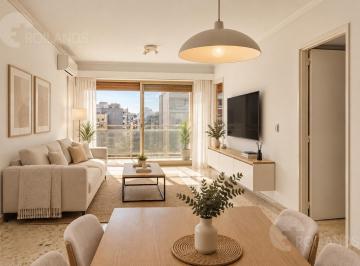 Departamento · 85m² · 3 Ambientes · Venta Departamento Piso Alto 3 Amb Dependencia Escritorio Toilette Balcón Villa Crespo Apto Crédito