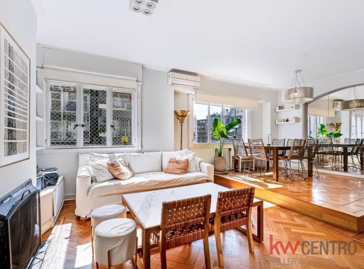 Departamento · 105m² · 5 Ambientes