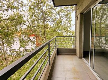 Departamento · 33m² · 2 Ambientes · Departamento Dos Ambientes en Alquiler Frente Balcon Leopardi 74 Villa Luro Sum y Parrilla Comun