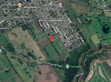 Terreno · 700m² · Loteo con Financiación en Manzanares, Pilar