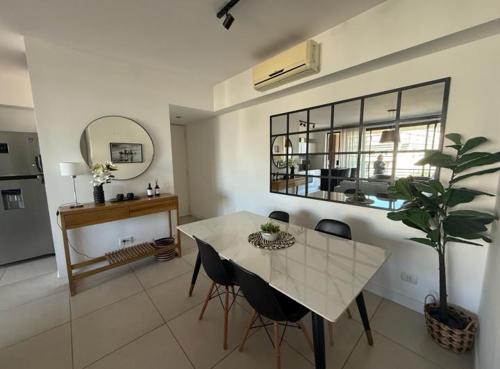 Departamento · 72m² · 3 Ambientes · 1 Cochera