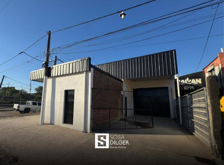 Bodega-Galpón · 275m² · 4 Ambientes