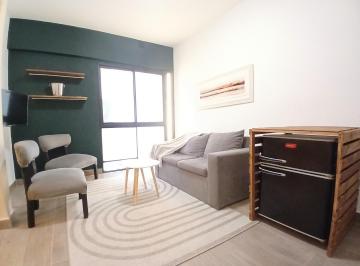 Departamento · 29m² · 2 Ambientes · Impecable Depto. Al Frente - Luz - Ventilación