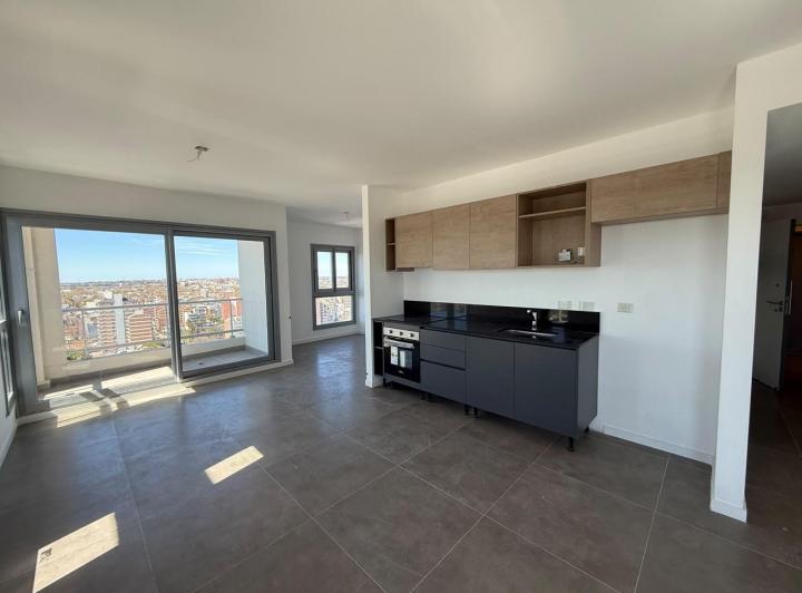 Departamento · 43m² · 2 Ambientes · 1 Cochera