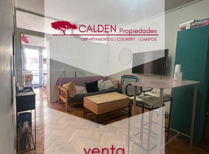 Departamento · 30m² · 1 Ambiente