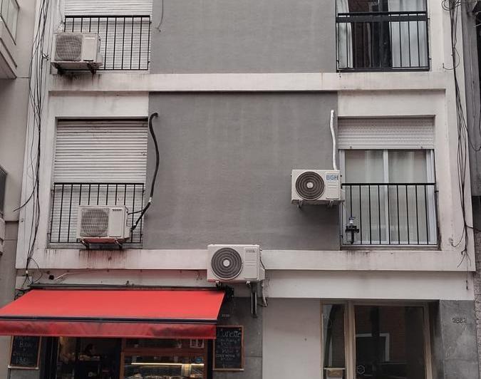 Departamento · 30m² · 1 Ambiente