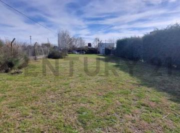 Terreno · 751m² · Lote en Venta en Gorina, La Plata Barrio Semi Cerrado
