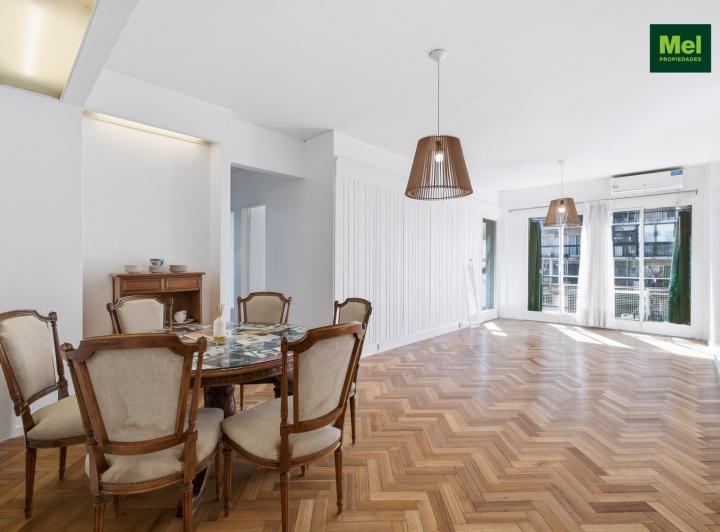 Departamento · 92m² · 4 Ambientes