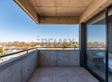 Departamento · 32m² · 1 Ambiente · Venta Monoambiente con Balcon Al Frente V. Maipu