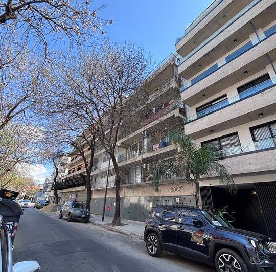 Departamento · 43m² · 1 Ambiente · 1 Cochera