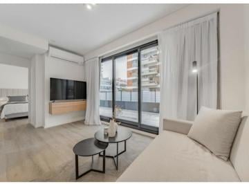 Departamento · 86m² · 2 Ambientes · Venta | Departamento | Las Cañitas | Atrium Imprenta | Terraza | 86 m² | 2 Amb | Renta Anual